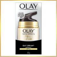 Olay โททัล เอฟเฟ็คส์ 7 อิน 1 เดย์ครีม นอร์มอล SPF15 50g Olay