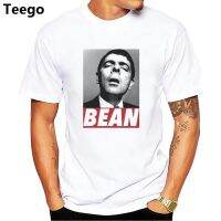 Mr. Bean, Funny Tv Show, British Comedian Tribute T- Shirt fashion 100% cotton