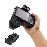 DSLR Tether Digital USB Cable Lock Clip Clamp Protectors Quick Release Plate Mount to Camera Tripods Tethering Cable Cable Management