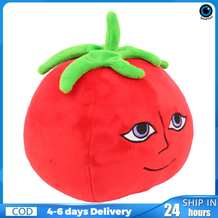 ของเล่นตุ๊กตาตุ๊กตานุ่มยัดไส้ตัวละครในเกม-m-lemons-และ-mr-tomatos-สำหรับแฟนๆคอลเล็กชันเด็ก