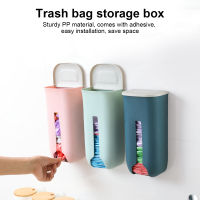 Garbage bag holder, saver and dispenser, stainless steel, wide opening suitable for kitchen space saving garbage bag holder