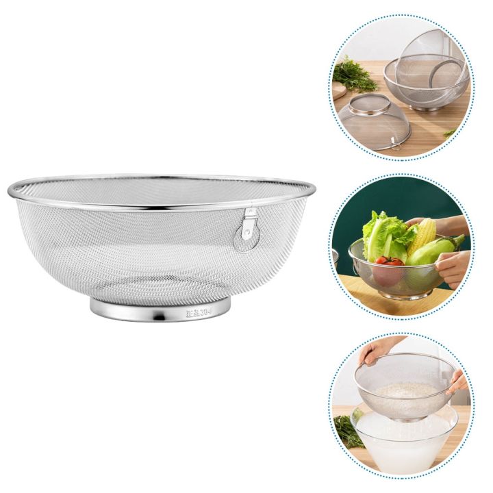 cc-multifunctional-basin-metal-rice-washing-sieve-strainer-drain-basket-fruit