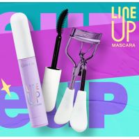 ▶️Cosluxe Up Mascara Set คอสลุคส์ มาสคาร่า เซต พร้อมที่ดัดขนตา เนื้อฟิล์ม เบาสบาย ไม่หนักขนตา [ ของมีจำนวนจำกัด ]