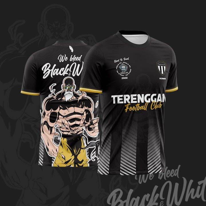 Good Quality 2023 Jersey Baju Terengganu 2022 Jersi Terengganu Training ...