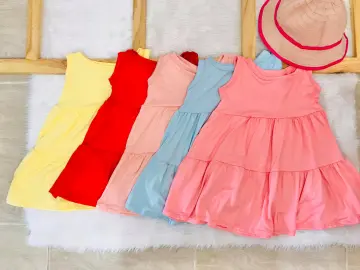 Pastel color sale dress for kids