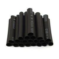 【cw】 127pcs/set Shrink Tube Electric Wire Sleeve Wrap Insulation Cable Tubing Assortment ！