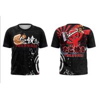 Fully Sublimated T-Shirt for Men (Takoyaki C) MTgo