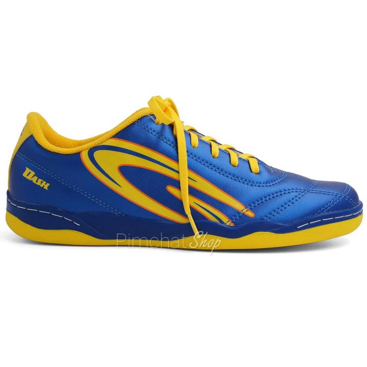 giga-รองเท้าฟุตซอล-รองเท้ากีฬา-รุ่น-fg408-สีน้ำเงิน