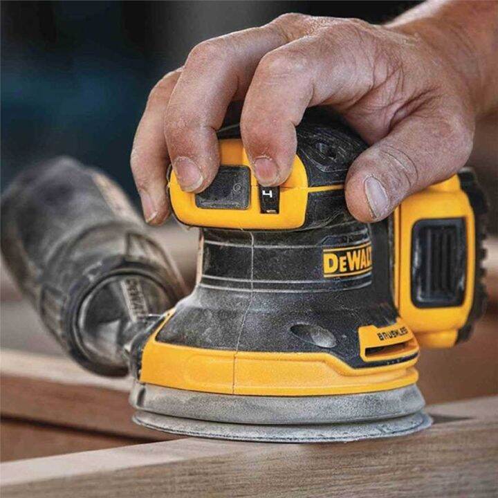 dewalt-dcw210-เครื่องขัดกระดาษทรายไร้สาย-ตัวเปล่า-5-18v-max-20v-brushless-รุ่น-dcw210n-ไม่มีแบต