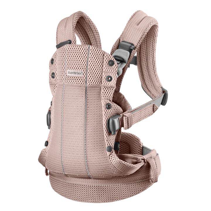 BabyBjörn Baby Carrier Harmony, Airy Mesh Lazada PH
