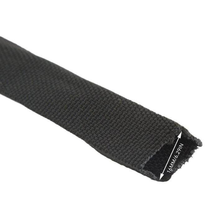 Fiberglass Heat Shield Sleeve, Protect Sensitive Wire Line Cable Heat