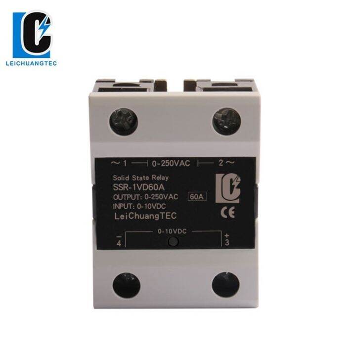 010v SSR 60A phase angle control solid state relay,SCR voltage
