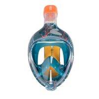 Surface Snorkelling Mask (6-10 Years) หน้ากากดำน้ำ ด้วยท่อหายใจ บริเวณผิวน้ำ สำหรับเด็ก 6-10 ปี