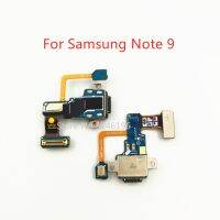 ที่ชาร์จชาร์จชาร์จแบบ Usb ขั้วต่อสายแพแบบ N960n Note N9600ยืดหยุ่น N960u 9 Galaxy สำหรับสาย Samsung N960f Note9