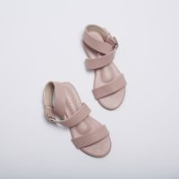 Sigma Be Helen shoes - Peach pink รองเท้ารัดส้น สีชมพู