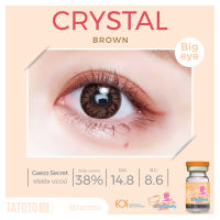 Ceystal brown by Tatoto