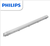 PHILIPS โคมไฟกันน้ำกันฝุ่น WT069C SE 2XTLED Bare L600 *รบกวนสอบถามสต็อค