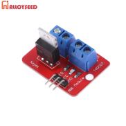 IRF520 Driver Module 0-24V Top Mosfet Button Module Board PWM Adjustment