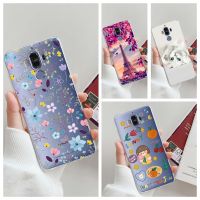 เคส Huawei Mate 9เคสใสลายน่ารักเคส TPU ใสสำหรับ Huawei Mate 9 Mate9เคสมือถือกันชนเคสสมาร์ทโฟน5.9