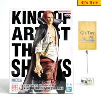 แชงค์ Film Red [มือ 1] KOA ของแท้ - Shanks Film Red King Of Artist Banpresto Onepiece วันพีช