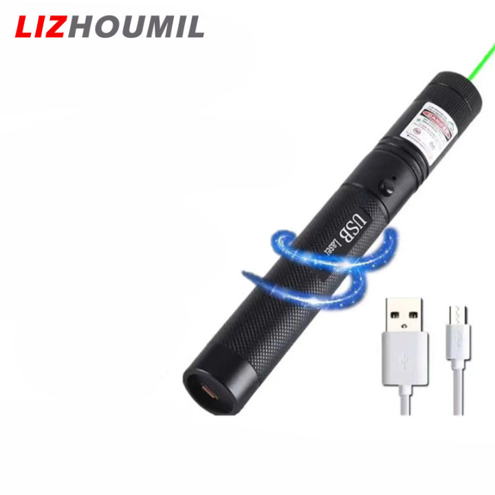 lizhoumil-ไฟฉายปากกาไฟฉายชาร์จไฟได้-usb-อะลูมิเนียมอัลลอยประหยัดพลังงานน้ำหนักเบากลางแจ้ง303