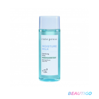 โทนเนอร์ CUTE PRESS MOISTURE MILK CLARIFYING TONIC 100 ml