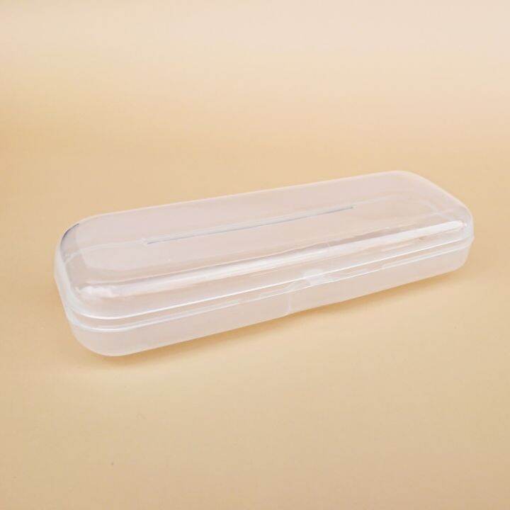 Harmony Plastic Eyeglass Case CLEAR Lazada PH