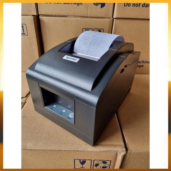 Xprinter XP76iiN dot matrix POS receipt printer Lazada PH