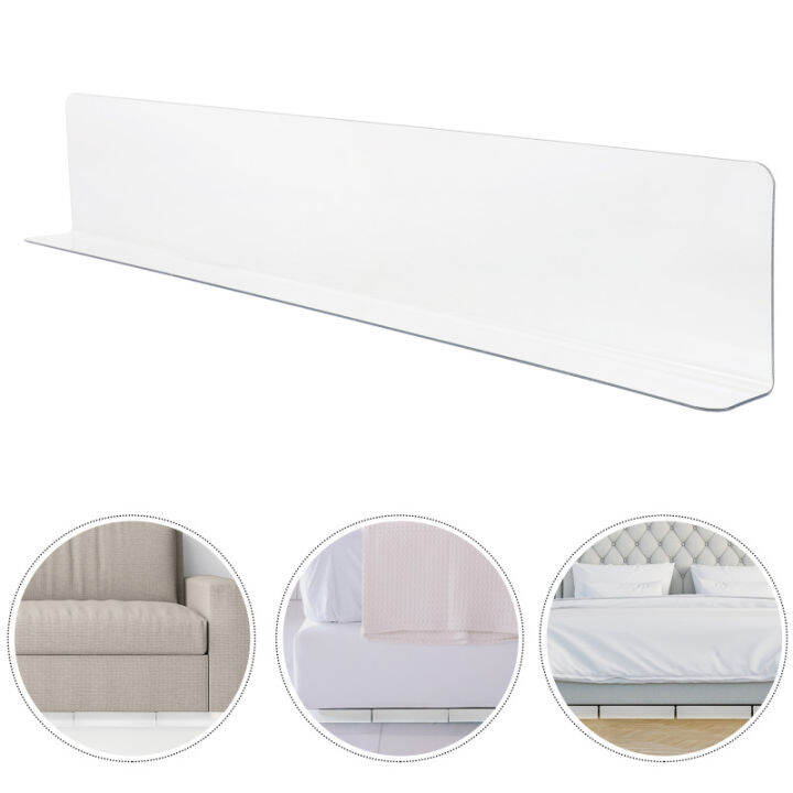 Zecetim Sofa Blocker Bed Blockers Dogs Pvc Cats Toddler Couch