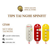 Nút Tai Nghe SpinFit CP100