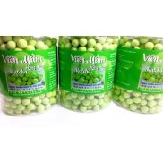 VIÊN MẦM HỒNG SÂM MATCHA HỘP 500G