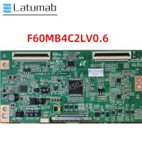 Latumab เดิม F60MB4C2LV0.6 T Con คณะกรรมการตรรกะคณะกรรมการสำหรับซัมซุง LA40C550J1F LA40C530F1R LA32C530F1R สำหรับ32 Quot; 40 Quot; 46 Quot; 52 Quot; ทีวี