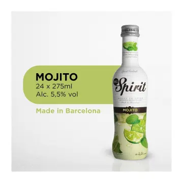 MG Spirit | Lazada Mojito Singapore