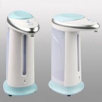 เครื่องจ่ายสบู่เหลว Automatic soap dispenser เครื่องจ่ายสบู่อัตโนมัติ เครื่องปล่อยโฟมล้างมืออัตโนมัติ เครื่องกดสบู่อัตโนมัติ ใช้พลังงานแบตเตอรี่