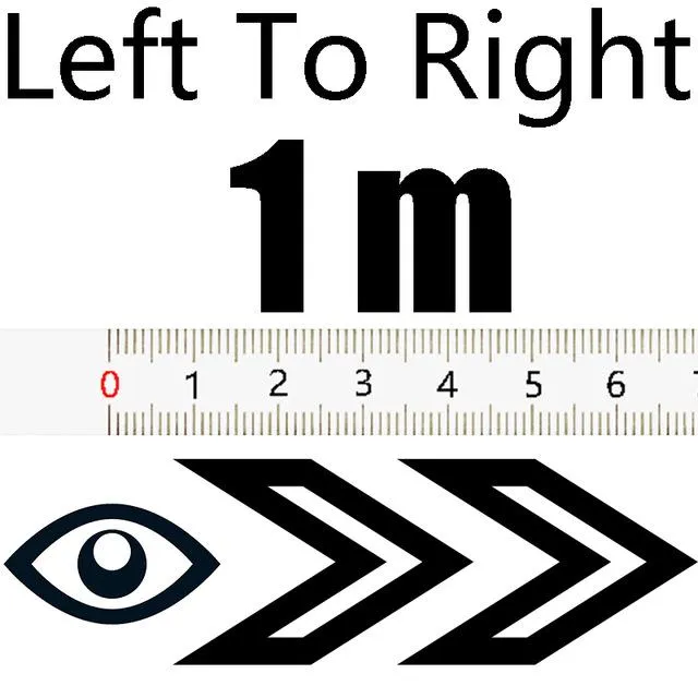 Table Saw Fence Tape Measure Self Adhesive Steel Ruler 10m Metric Miter