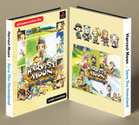 บทสรุปเกม HARVEST MOON Save The Homeland [PS2] [คู่มือเกม/เฉลยเกม/หนังสือเกม]