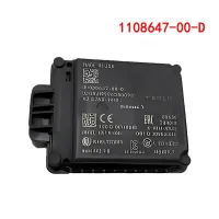 1108647-00-D Car Front Radar Sensor Distance Control Module Component for Tesla Model S,X,3,Y