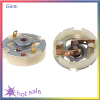 Ginni มอเตอร์ฝาเกลียวปิดแปลงถ่านสว่านไฟฟ้าใหม่2ชิ้นสำหรับ RS 550