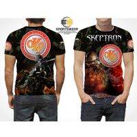 2023 Customized Fashion Alpha kappa rho. Skeptron. T-shirt.，Contact the seller for personalized customization