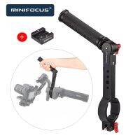 Sling Handle Grip for DJI Ronin S Gimbal with Cold Shoe Monitor Mount 180 Degree Adjustable Extension Mounting Video Light Mic