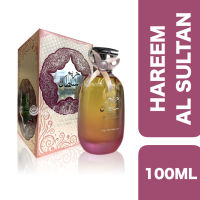 Hareem Al Sultan Perfume 100ml ++ ฮารีม อัล สุลต่าน เพอร์ฟูม น้ำหอมอาหรับ 100มล.