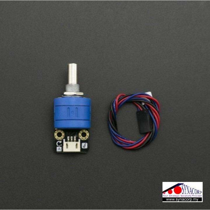Gravity: Analog Rotation Potentiometer | Lazada