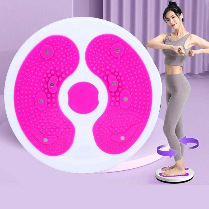 ZYMOON Waist Twister, Exercise Balancing Board Losing Weight Machine