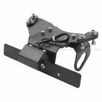 Tail Tidy License Plate Holder Mount Bracket For Kawasaki ER6N ER6F 2009-2011 NINJA 400 2010-2012 Motorcycle Fender Eliminator