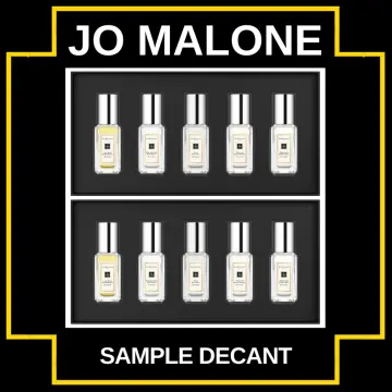 Vanilla & Anise by Jo Malone Perfume Sample & Decants