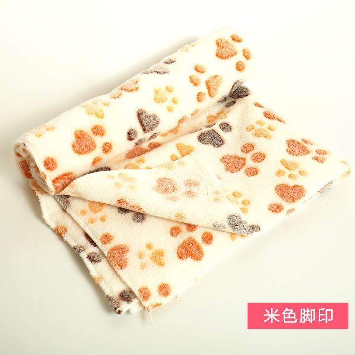 pets-baby-100x80ซม-น่ารักอบอุ่นสัตว์เลี้ยงเตียงขนาดใหญ่-towlprint-cat-dogfleece-ผ้าห่มนุ่มฤดูหนาว-pet-supplies