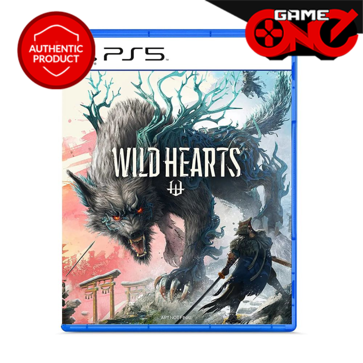 Wild Hearts - PS5 Games