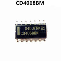 10PCS CD4068BM CD4068 SOP - 14 logic circuit chip spot of good quality