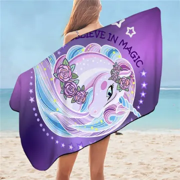 Beach towel clearance lazada