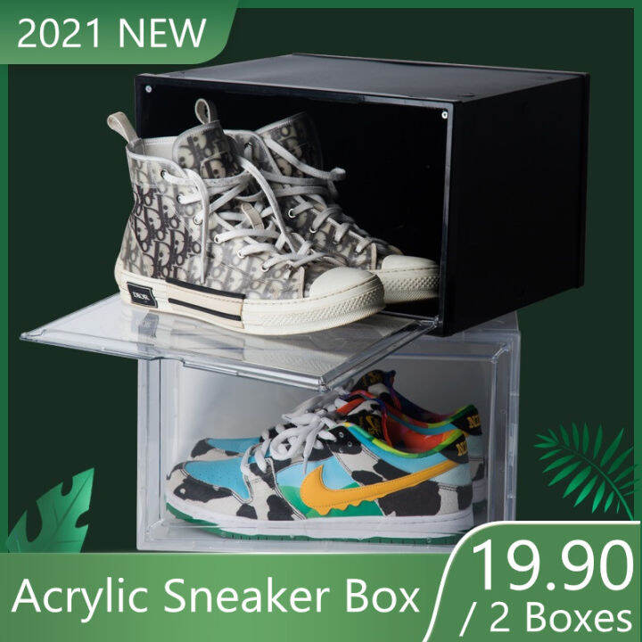 Cheap shoe boxes deals for sale